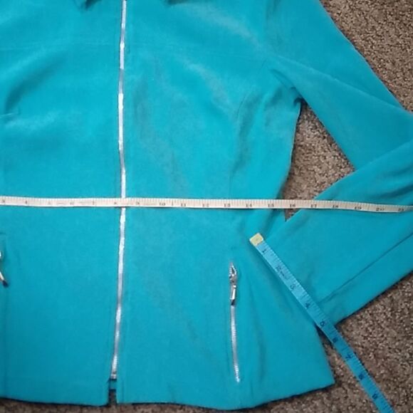 Etudio Women's Jacket Size Approximate S No Label - Picture 7 of 9